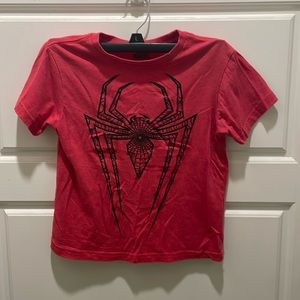 Marvel Spiderman tshirt size medium